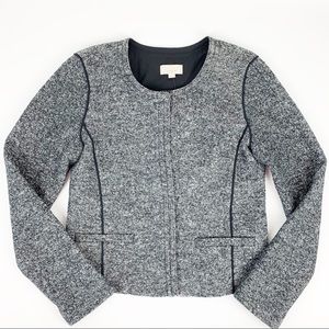 Ann Taylor Loft | Wool Blend 2-Button Blazer NWT